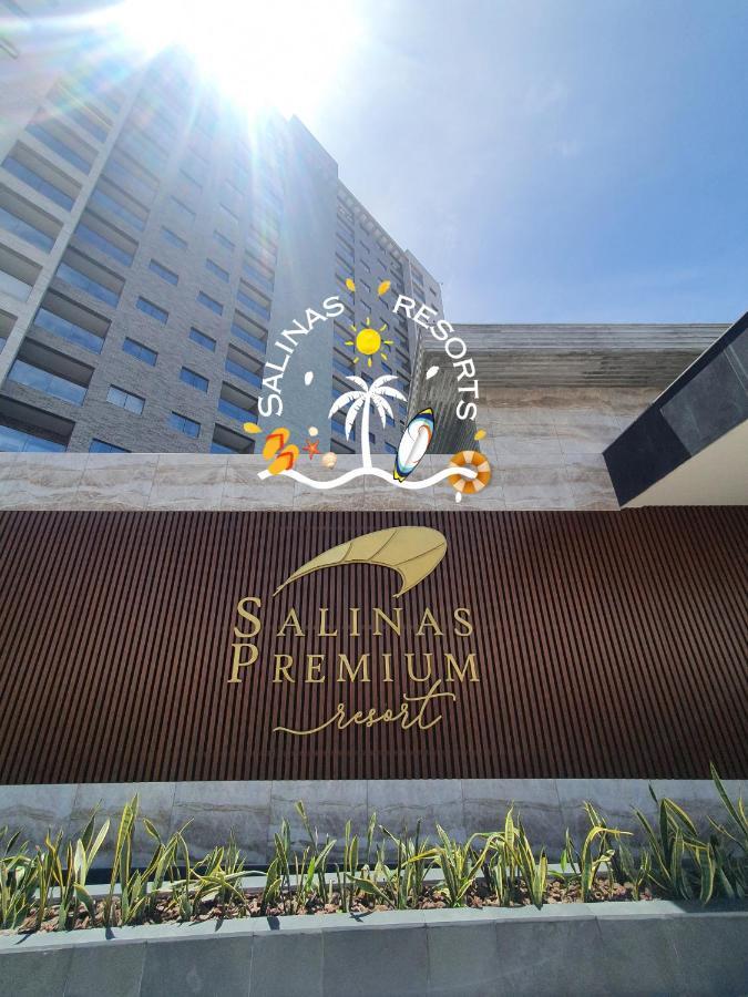 Salinópolis Salinas Premium Resort מראה חיצוני תמונה