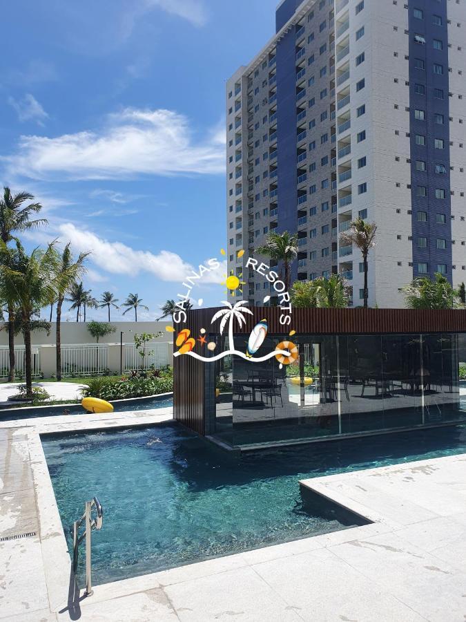 Salinópolis Salinas Premium Resort מראה חיצוני תמונה